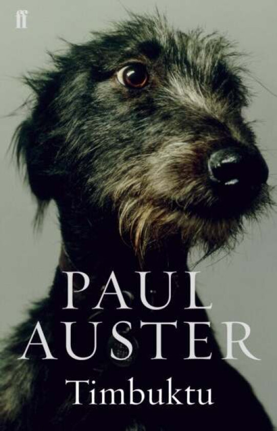 Timbuktu av Paul Auster