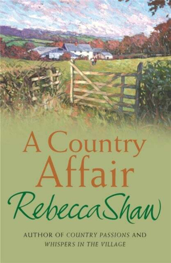 A Country Affair av Rebecca Shaw
