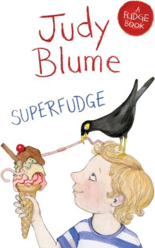 Superfudge av Judy Blume