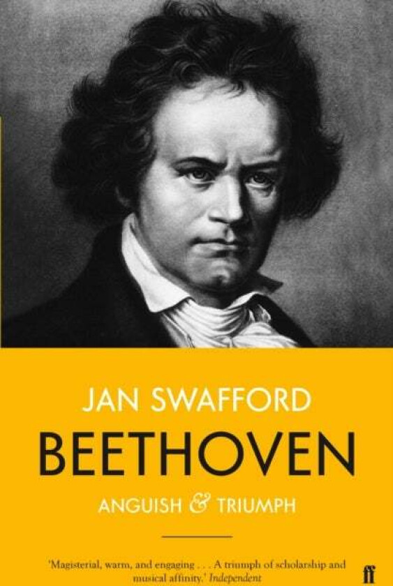 Beethoven av Jan Swafford