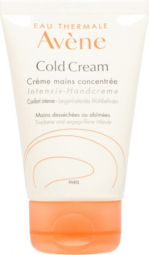 Avene Avène Cold Cream Concentrated Hand Cream 50ml