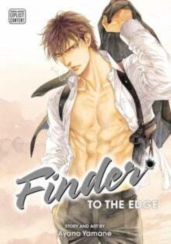 Finder Deluxe Edition: To the Edge, Vol. 11 av Ayano Yamane