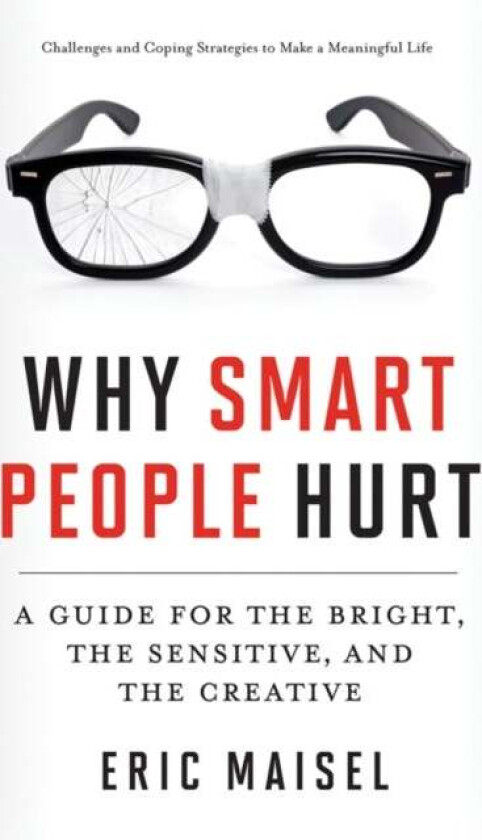 Why Smart People Hurt av Eric (Eric Maisel) Maisel