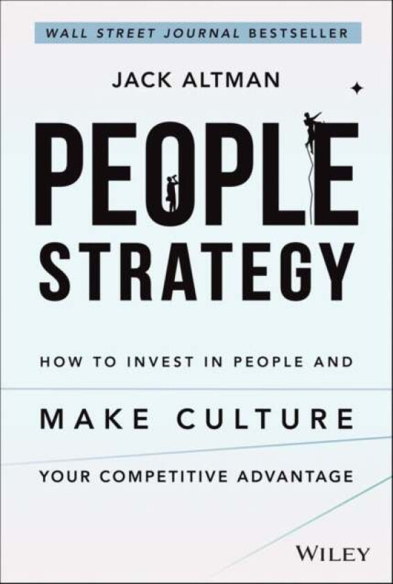 People Strategy av Jack Altman