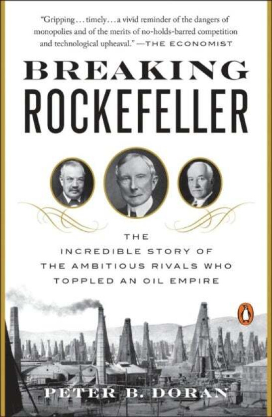 Breaking Rockefeller av Peter B. Doran