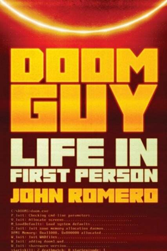 Doom Guy av John Romero