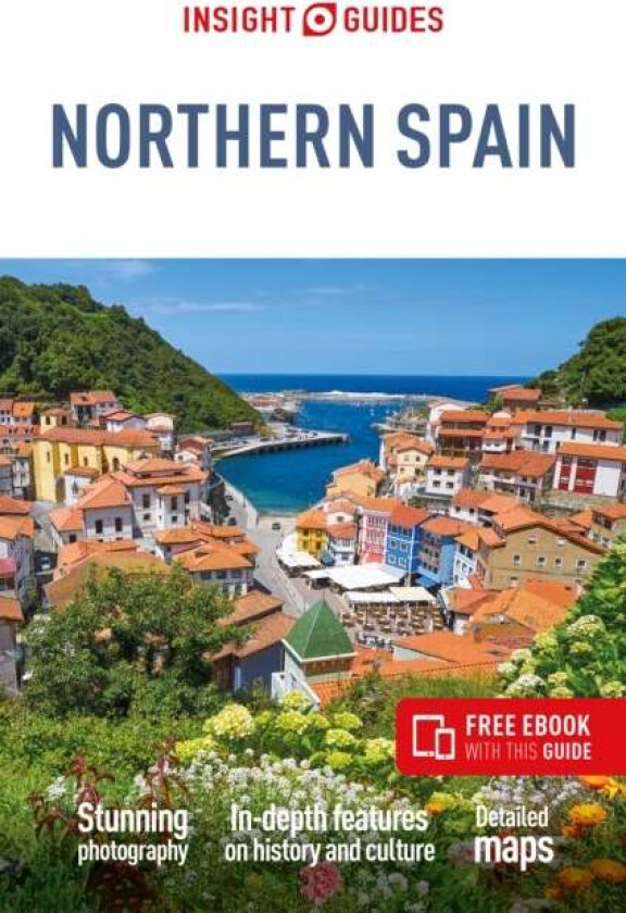Insight Guides Northern Spain (Travel Guide with Free eBook) av Rough Guides