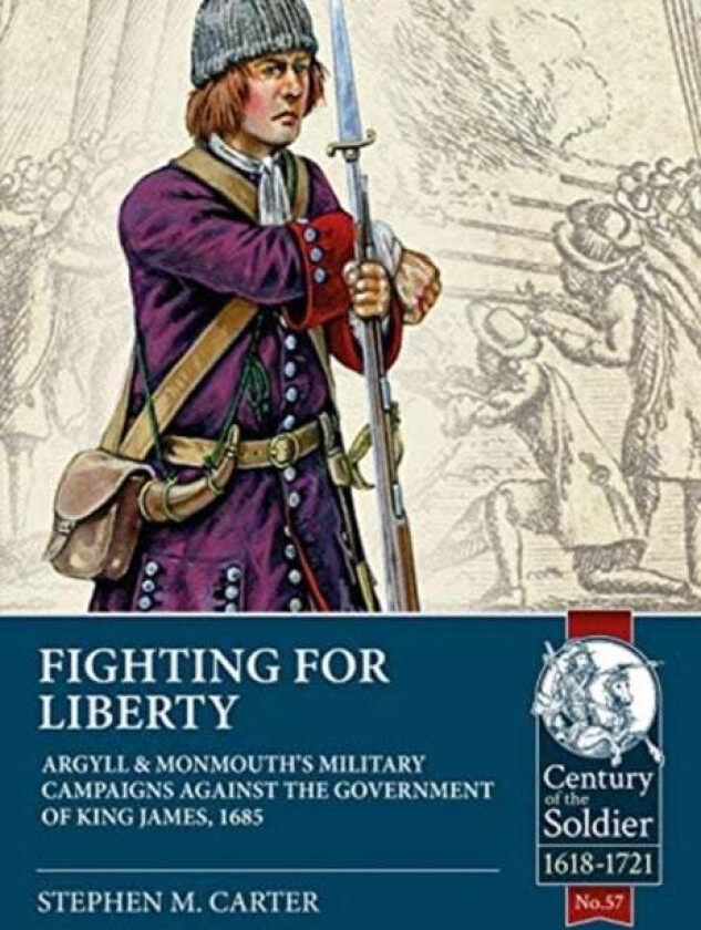 Fighting for Liberty av Stephen M. Carter