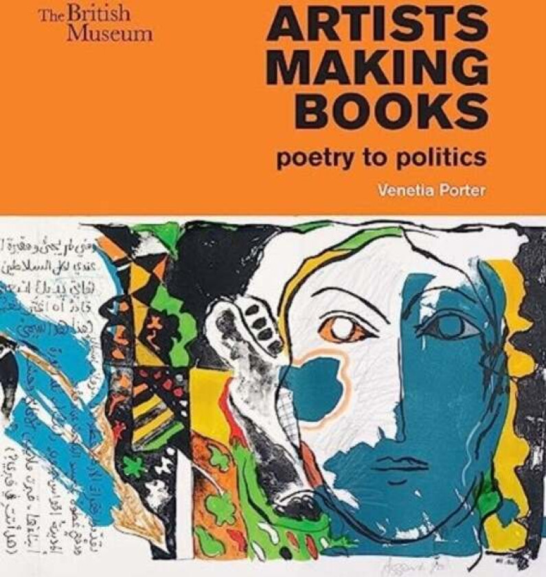 Artists making books av Venetia Porter