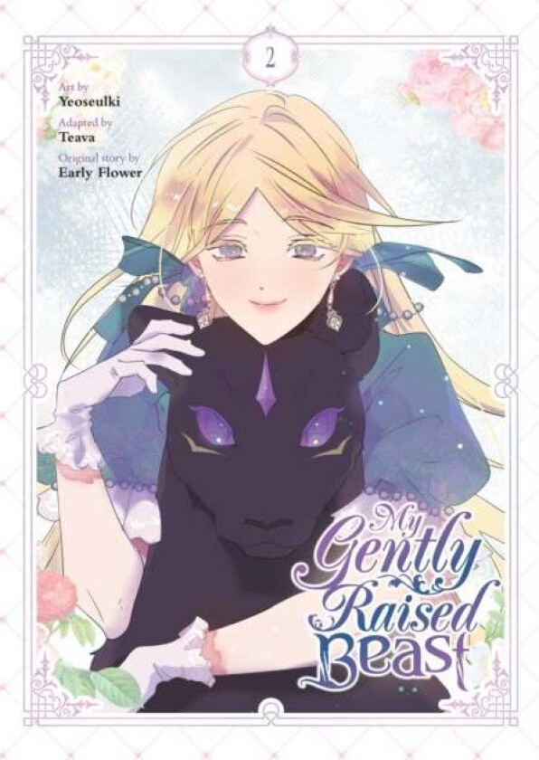 My Gently Raised Beast, Vol. 2 av Yeoseulki