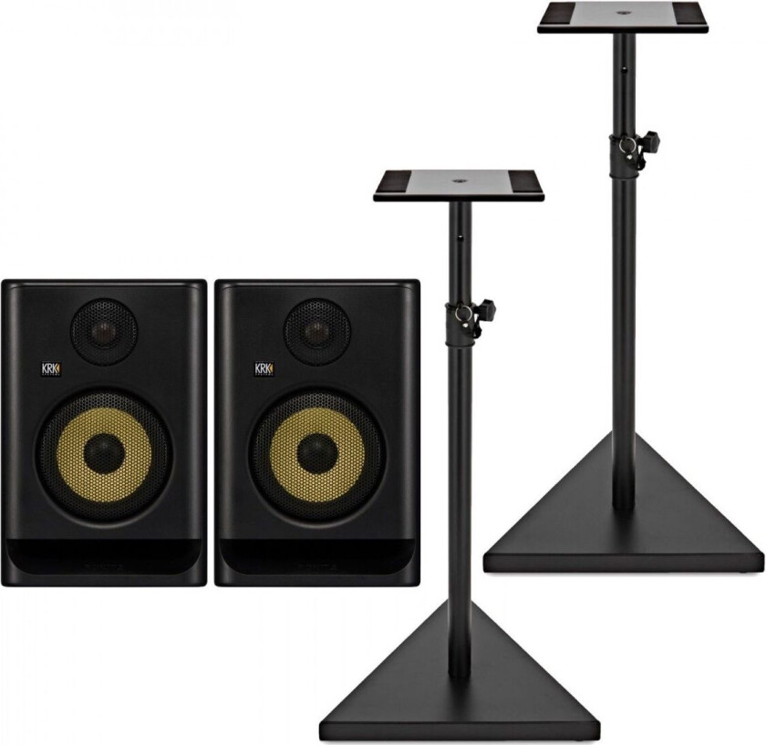 ROKIT RP5 G5 Studiomonitor Enkelt