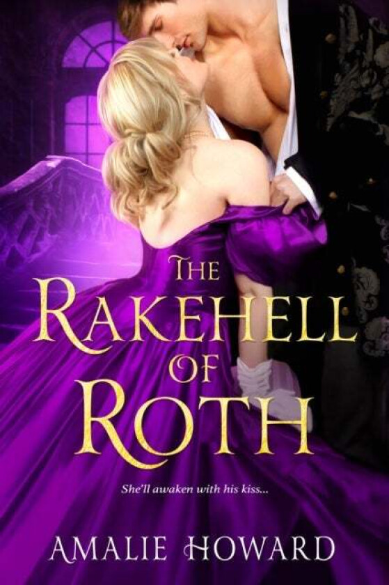 The Rakehell of Roth av Amalie Howard