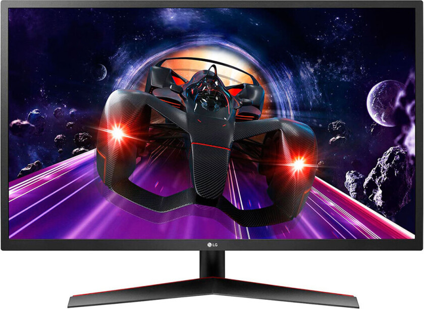 32" LG 32MP60G-B 75Hz - 1 ms - Skjerm