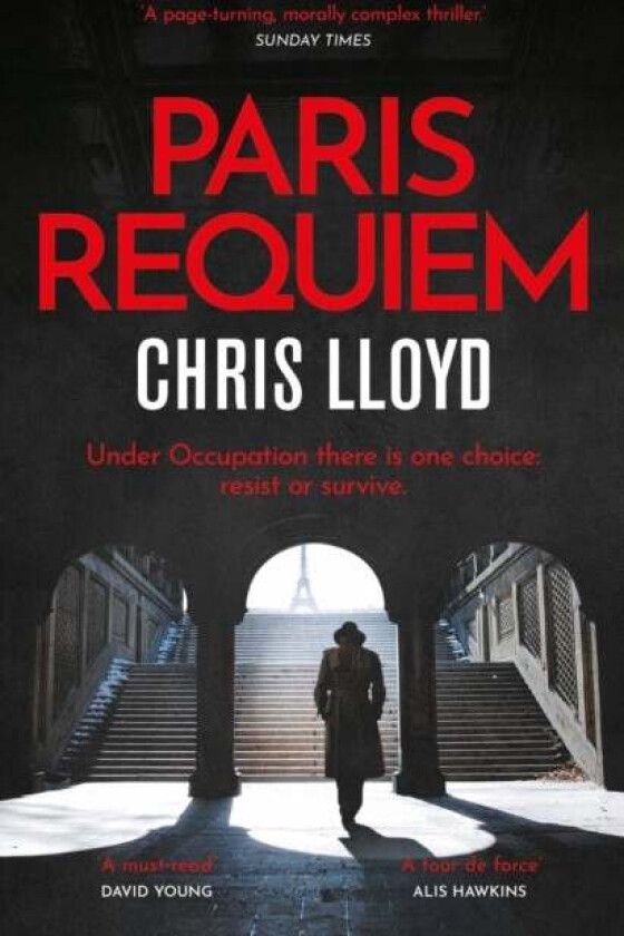 Paris Requiem av Chris Lloyd