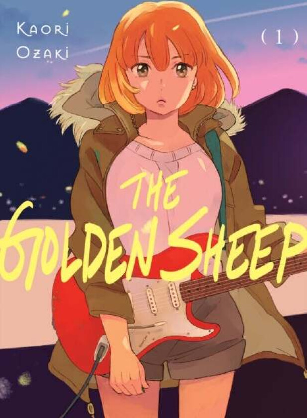 The Golden Sheep 1 av Kaori Ozaki