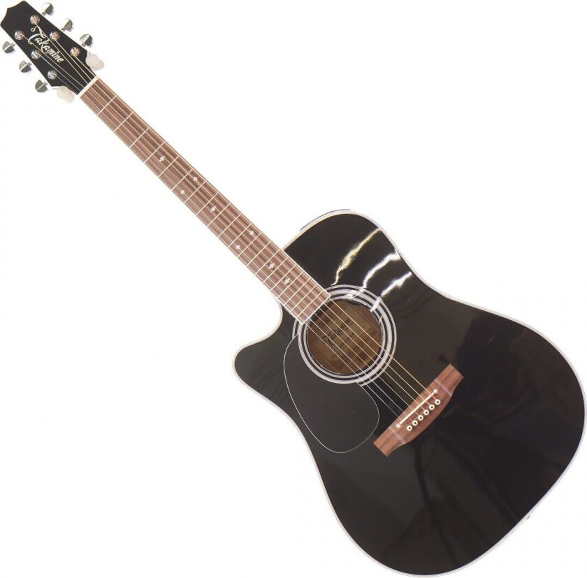 EF341SC Left-Handed Electro Acoustic Black
