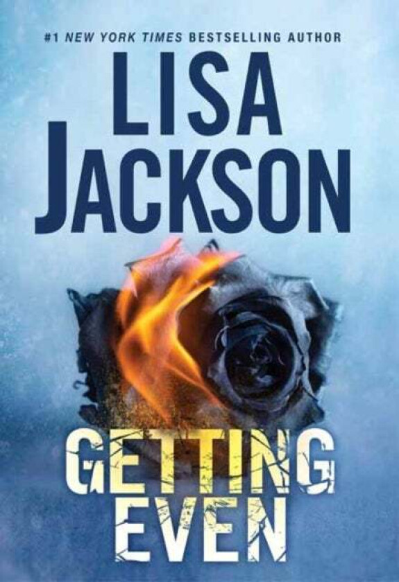Getting Even av Lisa Jackson