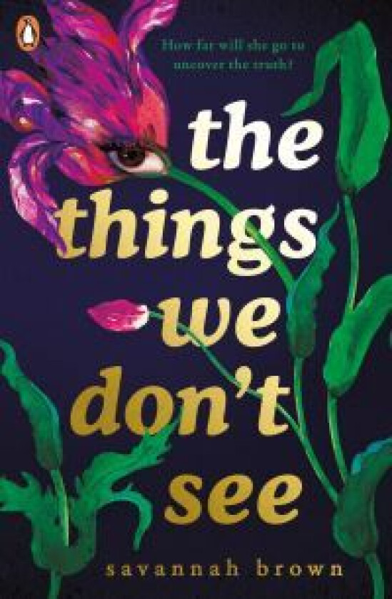 The Things We Don't See av Savannah Brown
