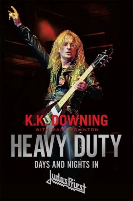 Heavy Duty av K. K. Downing