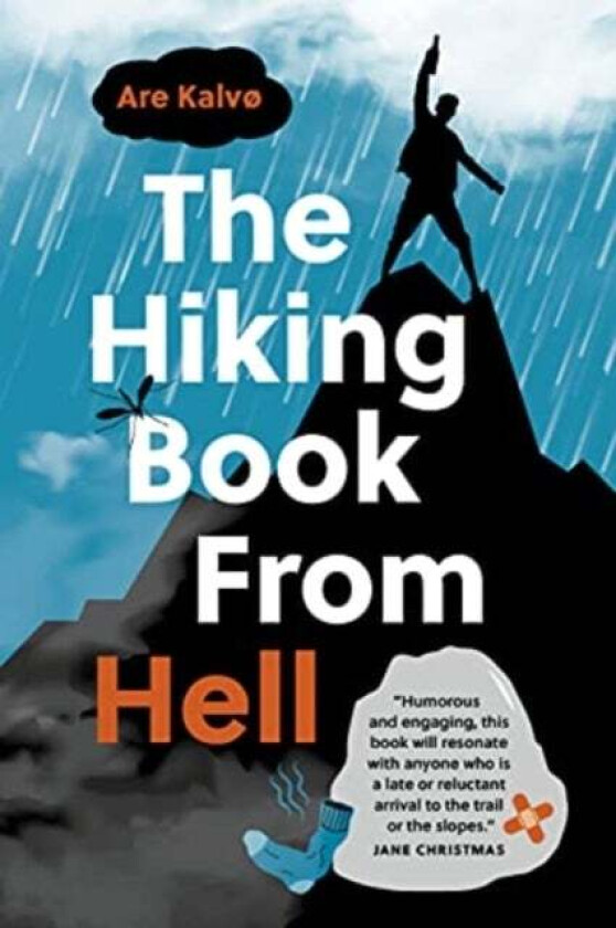 The Hiking Book From Hell av Are Kalvo