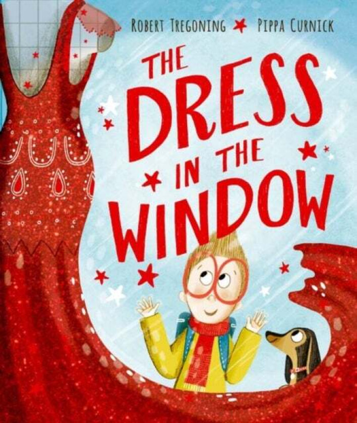 The Dress in the Window av Robert Tregoning