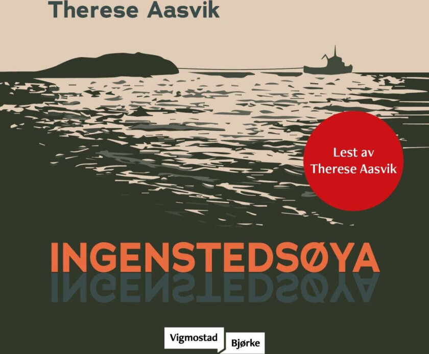 Ingenstedsøya Av Therese Aasvik