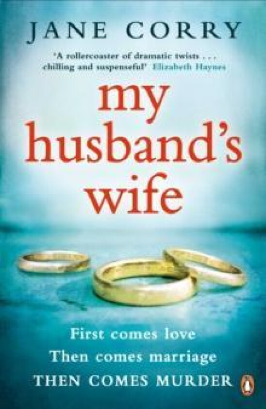 My Husband's Wife av Jane Corry