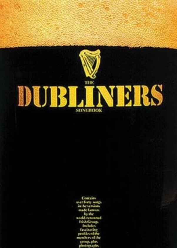 The Dubliners' Songbook