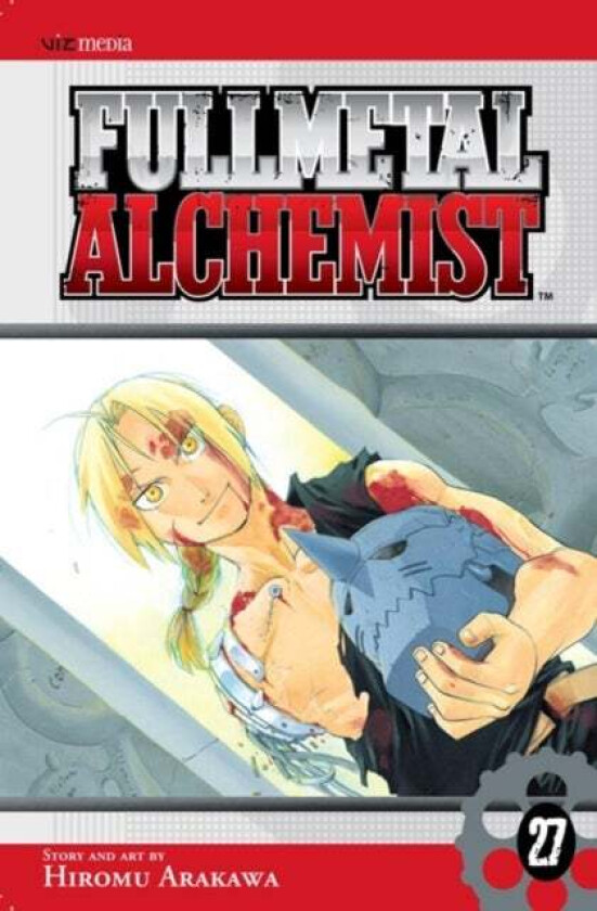 Fullmetal Alchemist, Vol. 27 av Hiromu Arakawa