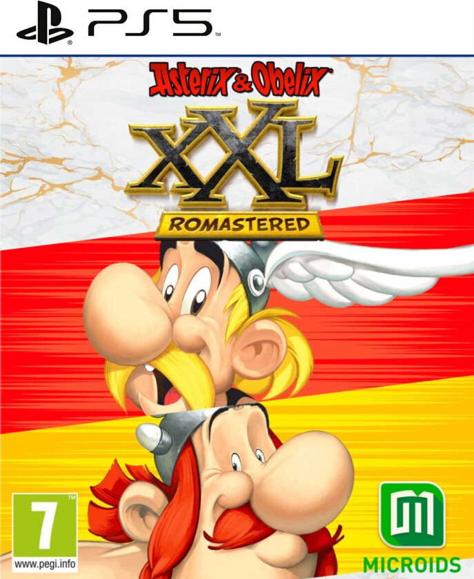 Asterix&Obelix XXL 1