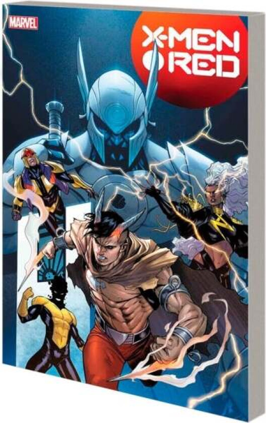 X-men Red By Al Ewing Vol. 3 av Al Ewing