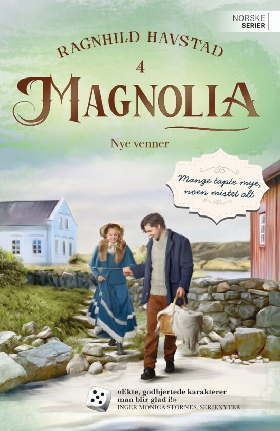 Nye venner av Ragnhild Havstad