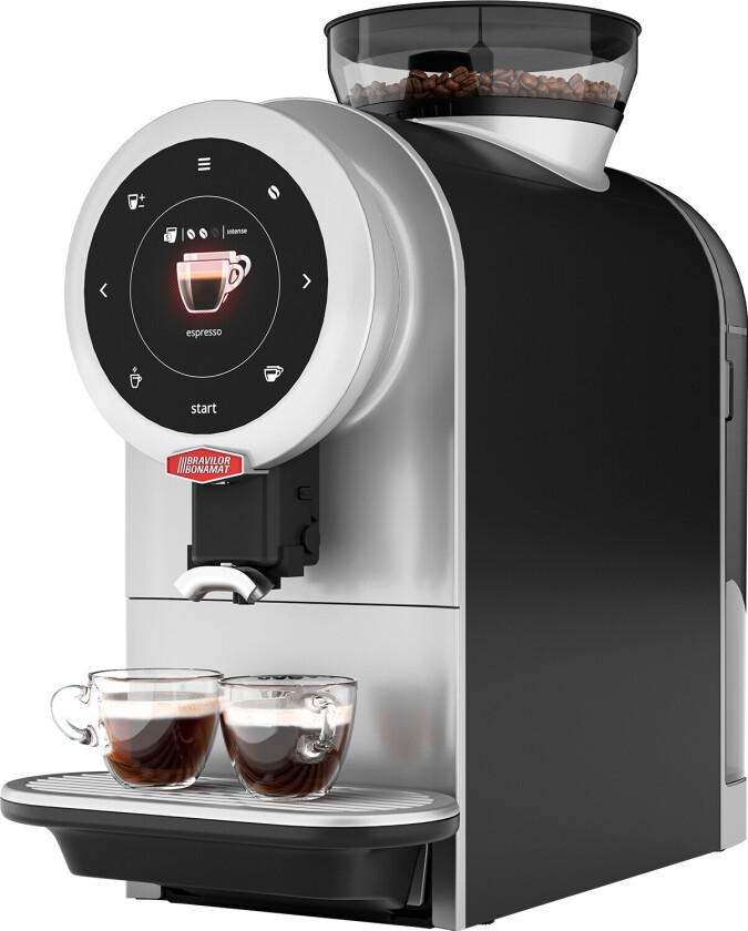 Sprso automatisk kaffemaskin