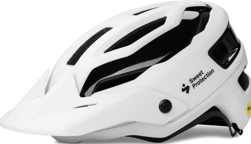 Bilde av Trailblazer Mips Helmet Matte White S/M