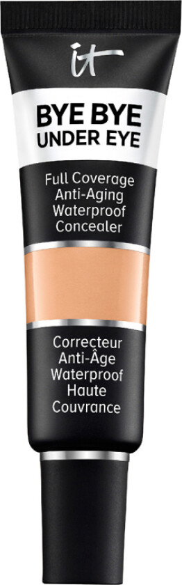 It Cosmetics Bye Bye Under Eye Concealer 25.0 Medium Bronze 12ml