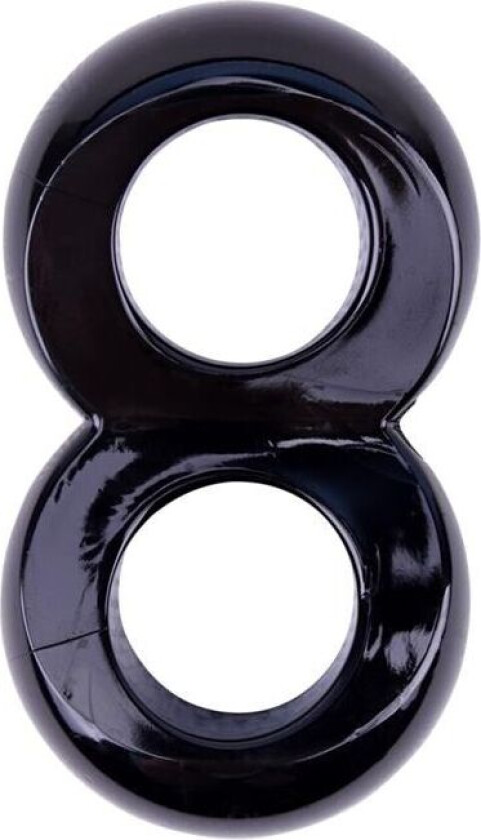 Duo Cock 8 Ball Ring-Sort