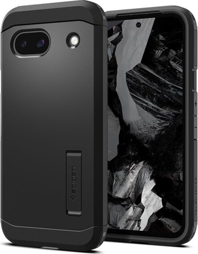 Tough Armor Google Pixel 8a black