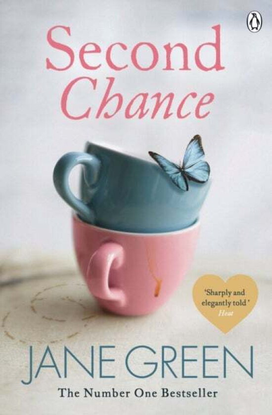 Second Chance av Jane Green