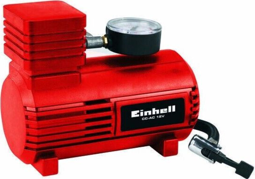 CC-AC 12V, Batteridrevet bilkompressor