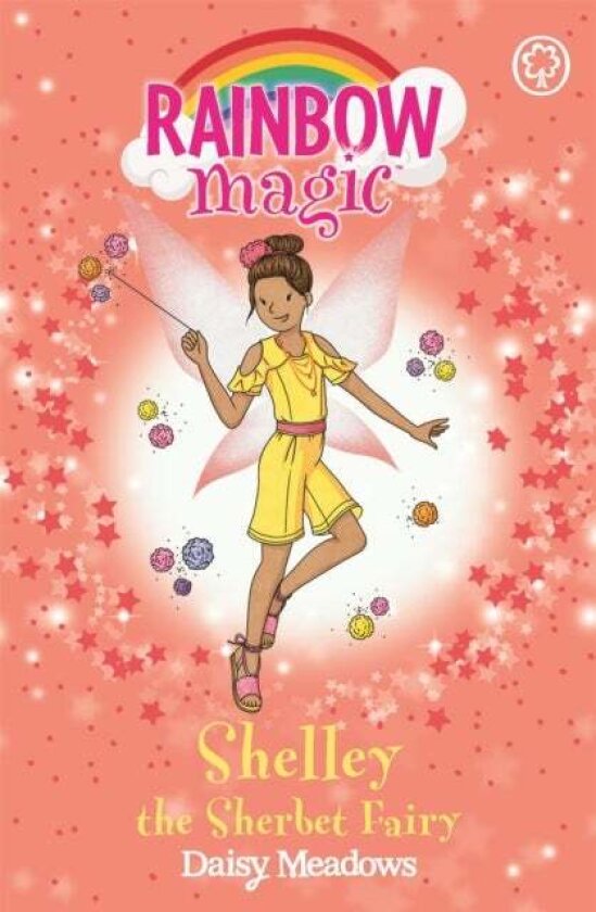 Rainbow Magic: Shelley the Sherbet Fairy av Daisy Meadows