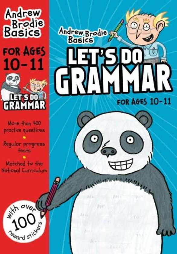 Let's do Grammar 10-11 av Andrew Brodie