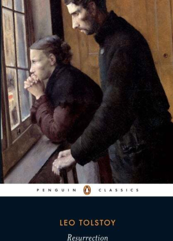 Resurrection av Leo Tolstoy