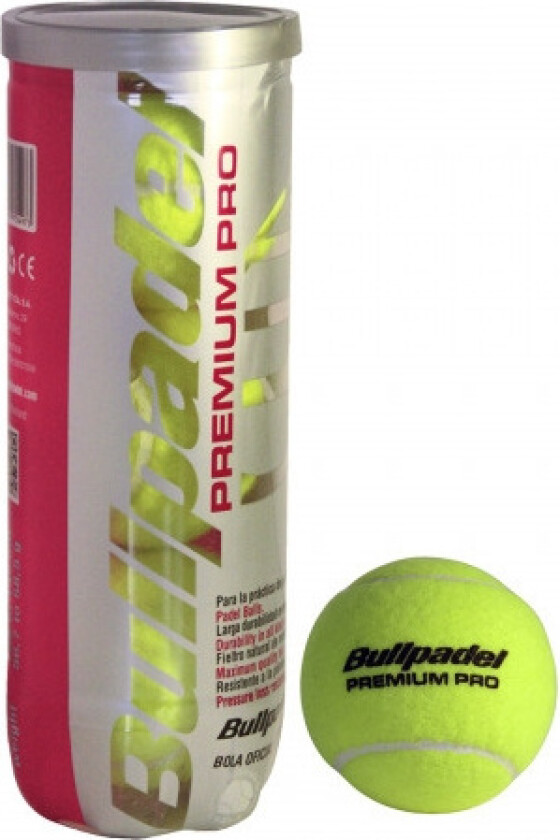 Premium Pro - padelbollar