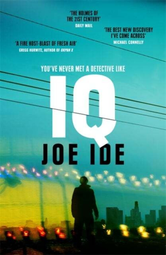 IQ av Joe Ide