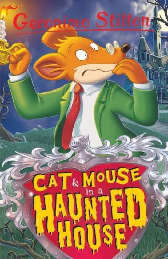 Cat and Mouse in a Haunted House av Geronimo Stilton