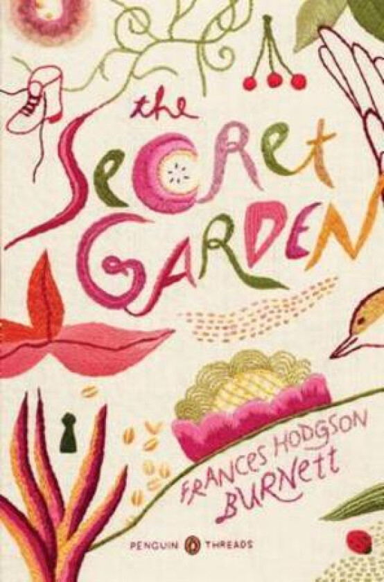 The Secret Garden (Penguin Classics Deluxe Edition) av Frances Hodgson Burnett
