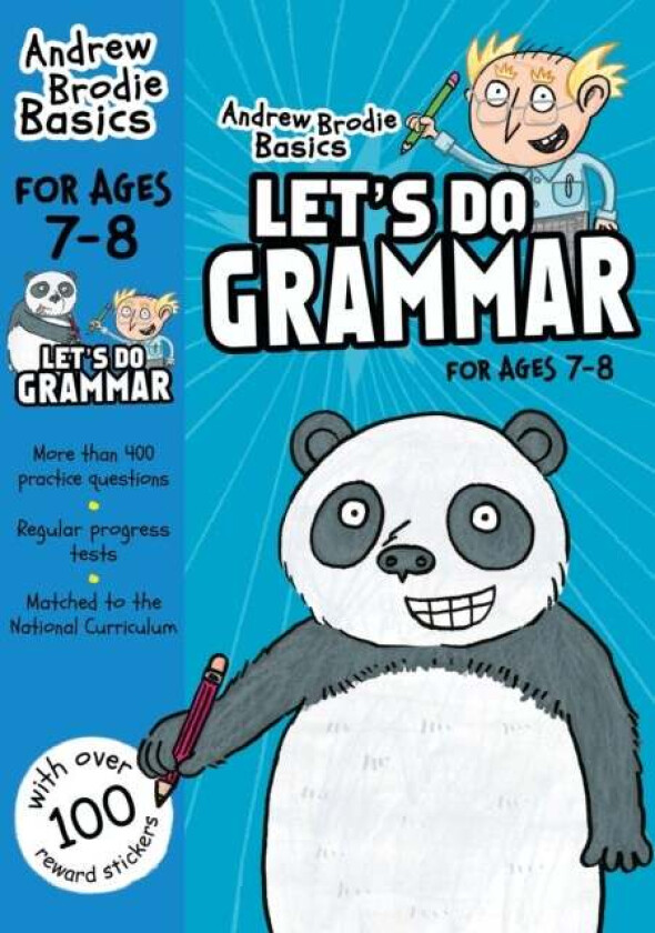 Let's do Grammar 7-8 av Andrew Brodie