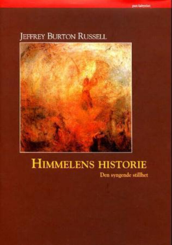 Himmelens historie av Jeffrey Burton Russel