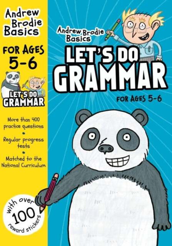 Let's do Grammar 5-6 av Andrew Brodie