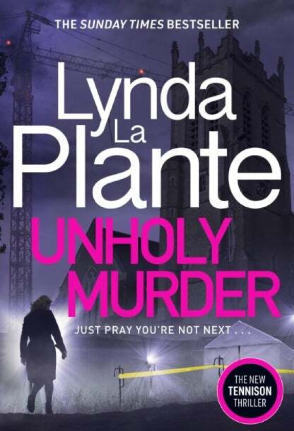 Unholy Murder av Lynda La Plante
